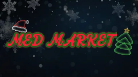 Med Market banner