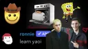 Toaster's Oven server banner