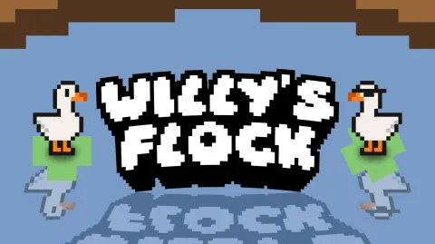 Willy's Flock banner