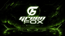Green Fox Banner