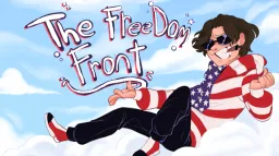 The Freedom Front server banner