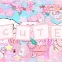 cherry sundae ≽^- ˕ -^≼  Banner