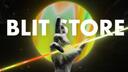 Blit Store Banner