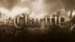 Clarity ᵉˣᶜ server banner
