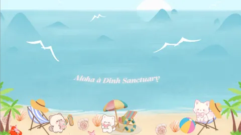 🌼 Dinh Sanctuary 🌼 banner