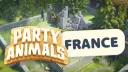 Party Animals FRANCE banner