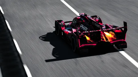 VRT | Vanguard Racing Team banner