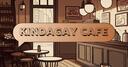 KindaGayCafe Banner