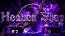 Heaven banner