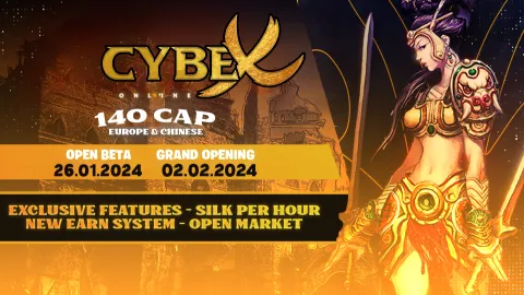 Cybex banner