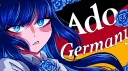 Ado Germany 🇯🇵 🇩🇪 banner