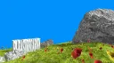 PLEASURE GARDEN banner