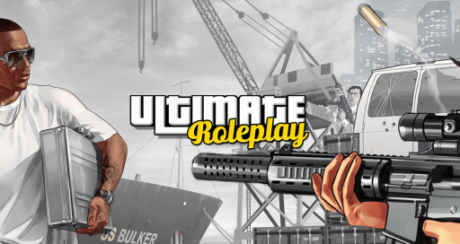 ULTIMATE : ROLEPLAY Discord server banner