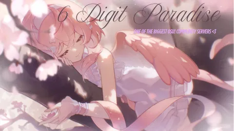 6 Digit Paradise banner