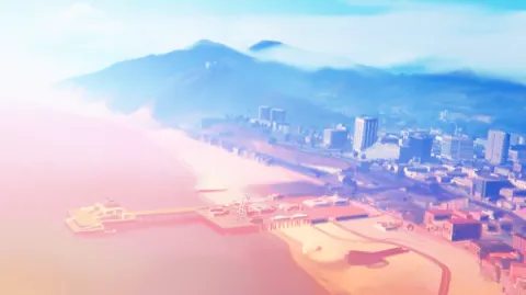 New Dawn banner