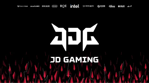 JDG.esports banner