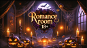Romance Room 18+ Discord server banner