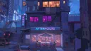 Afterhours Discord server banner