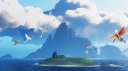 Sky Sanctuary Discord server banner
