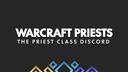 Warcraft Priests Banner