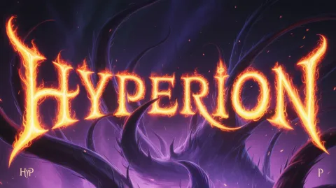 Hyperion Discord banner