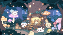 catherapy ♡ socialㆍguild tagsㆍartㆍgamingㆍgiveawaysㆍdecorㆍvc server banner