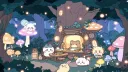 catherapy ♡ socialㆍguild tagsㆍartㆍgamingㆍgiveawaysㆍdecorㆍvc banner