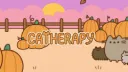 catherapy 🎃 social ㆍ𝒂𝒔𝒌2𝒅𝒎ㆍ guild tagsㆍartㆍgamingㆍgiveawaysㆍdecorㆍvc server banner