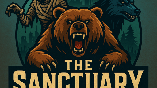 The Sanctuary PVE Discord server banner