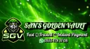 Şan's Golden Vault banner