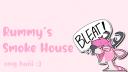 Rummy's Smoke House Banner