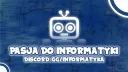 Pasja do Informatyki banner