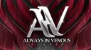 Always in Venous banner