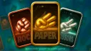 Rock Paper Scissors banner