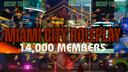Miami City Roleplay | VC ONLY Banner