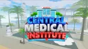 Central Medical Institute banner