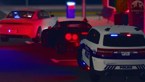 Springfield State Roleplay I Realistic banner