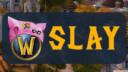 Slay - A Women-Centered, Inclusive Gaming Community Banner