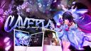 火 Caveria Anime & Manga #KARANLIK Banner
