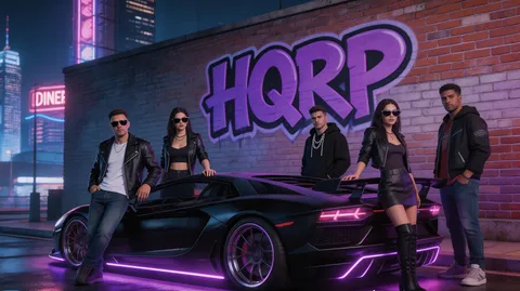 HQRP Season 1 BETA # YAKINDA banner