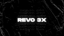 Revo’s 3x banner