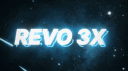 Revo’s 3x banner
