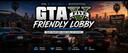 GTA Community PS5 Friendly Session Banner