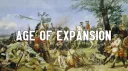 Age of Expansion Banner