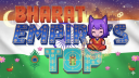 Bharat Empire's Top Discord server banner