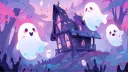 💜𝕯𝖔𝖔𝖉𝖑𝖊𝖘 𝖍𝖆𝖚𝖓𝖙𝖊𝖉 𝖍𝖔𝖚𝖘𝖊💜 banner