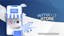 Without Store #300 banner