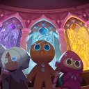 Cookie Run OCS : Prisms Dollhouse ! banner