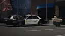 Los Angeles County Sheriff's Department banner