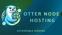 OtterNode Hosting | Offical Discord Banner